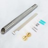 Shower Foot Rest for Shaving Legs Shower Foot Stool- Wall