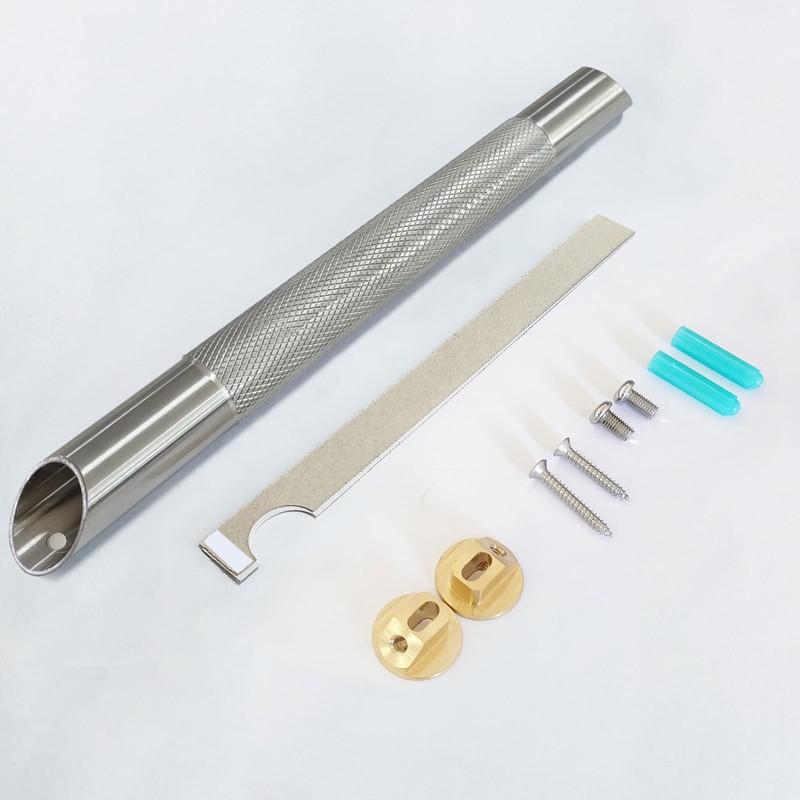 Shower Foot Rest for Shaving Legs Shower Foot Stool- Wall