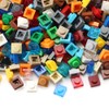 Feleph Basic 1000 Pieces Plate 1x1 Pixel Art 4 Colors