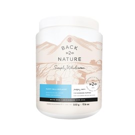 Sustituto de Leche para Cachorro, Blanco, 500 g