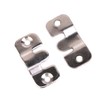 Flush Mount Hanging Hooks for Wedding Picture Painting Wooden Cabinet