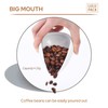 Lulupack Coffee Dosing Cup with 60ml Spray Bottle - Espresso