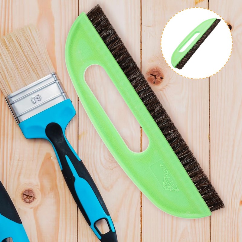 DOITOOL Wallpaper Smoothing Brush, Wallpaper Applicator Brush, Wallpaper Paste Brush,