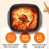 Seoul Ramen Hybrid Cooker | Microwave Ramen in 6 Minutes