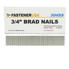 3/4" Brad Nails 18GA 304SS 5,000ct | SSB18-34B2