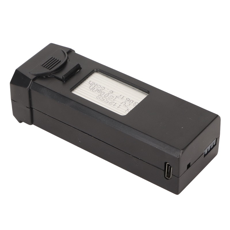3.7V 1800mAh Drone Battery Safety Protection Stable Durable RC UAV
