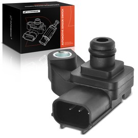 A-Premium Pressure Map Sensor Manifold Compatible with Honda Civic 2012-2020 Accord CR-V Insight Odyssey Acura RDX RL RLX