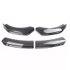 CNPAPC For Hyundai Genesis Sedan Coupe Front Bumper Lip Spoiler