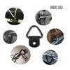 4 x D-Ring Anchor Hooks, Baceyong Floor Mounting Lashing Eyelets