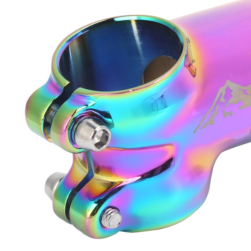 17° Bicycle Handlebar Stem Corrosion Resistance Mountain Bike Aluminum Alloy