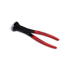 Barnwell 200mm 8" End Nipper Cutters Cutter Plier Snips Wire Steel Fixers Nips Made in Germany