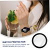 Mipcase 3pcs Watch Full Screen Screen Protector Easy Installation Lightweight