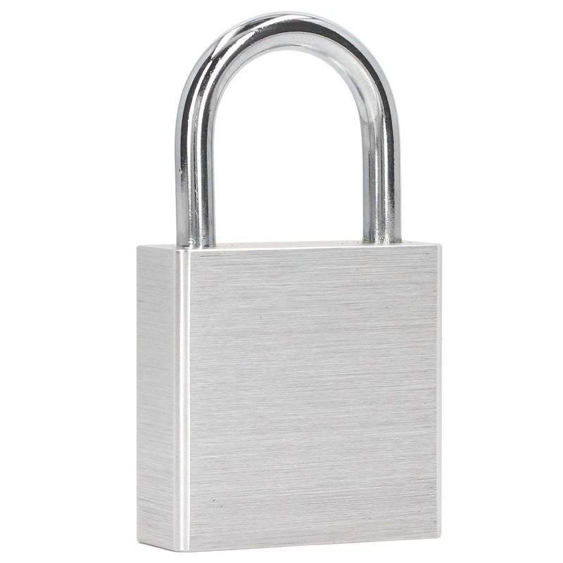 Bluetooth Padlock USB Rechargeable APP Control Impact Resistant Smart Padlock