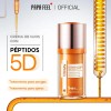 Papa Feel Kit Crema Para Ojos Con Péptidos 5d Antiarrugas