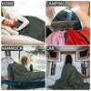JAICOM Sleeping Bag - Small Pack Size Blanket Sleeping Bag,