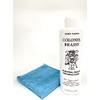 Colonel Brassy Hard Surface Cleaner + 1 microfiber cleaning cloth