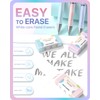 Four Candies Pastel Mechanical Pencil Set - 6PCS 0.5 mm
