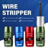 Onnelisus Wire Stripper for Drill, 2024 US Version Wire Strippers,