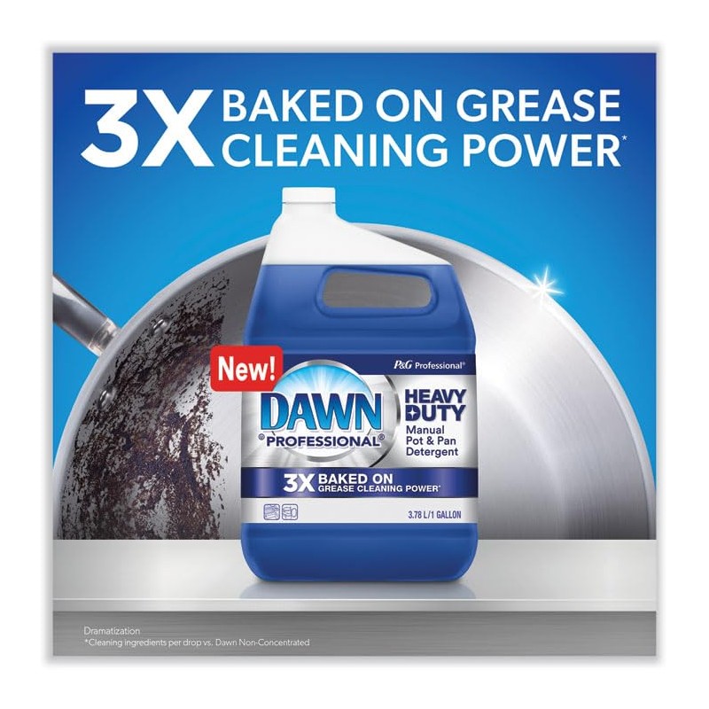 Procter & Gamble Detergent,DWNPR HD,8/38OZ