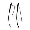 A22-51969-000 2Pcs Windshield Wiper Arm Fit For Freightliner Columbia 2001-2017,Wiper