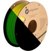 Polymaker PolyLite Luminous PLA Filament, Luminous Yellow 1.75mm 3D Printing