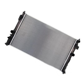 KarParts360 For Toyota Corolla 2023 2024 Radiator | Plastic Tank | Hybrid Model | Automatic Transmission | Single-Row | Aluminum Core | w/Parallel Flow Design | Replacement For TO3010381 | 16400-F2180