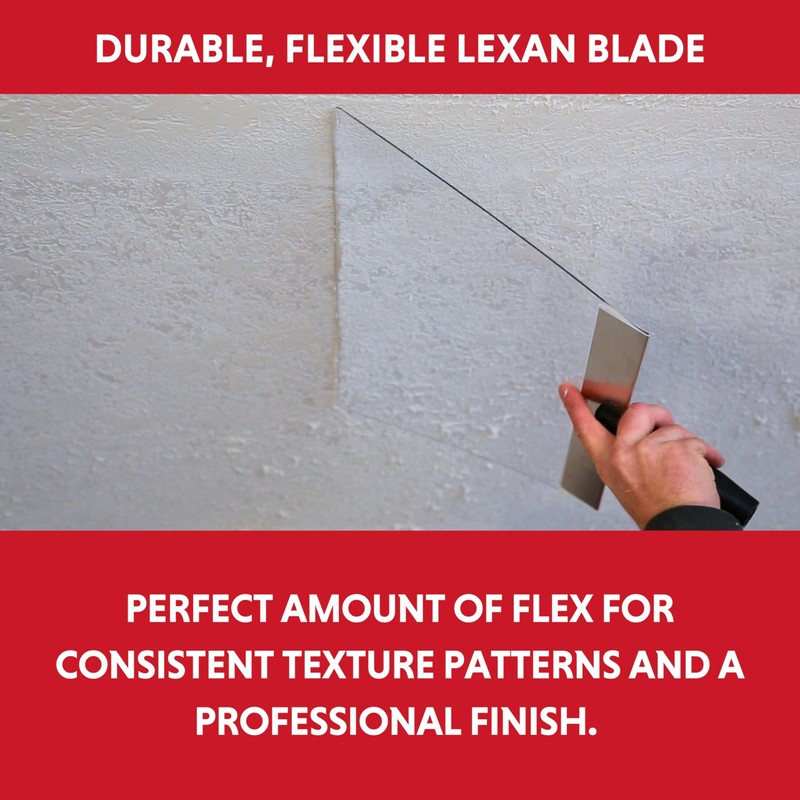 Advance Equipment 24-Inch K24 Knock Down Knife | Professional Drywall
