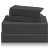 CozySmile Holtel Luxury Twin Size Sheet Set - 3 Piece