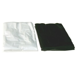 Hancell recycling plastic bag for separate collection/75L (50 sheets), white (translucent) / 한셀 재활용품 분리 수거용 비닐봉투/75L(50매), 백색(반투명)