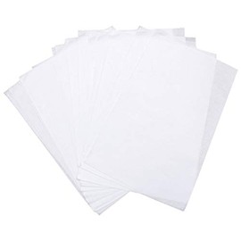 50 Sheets Tracing Paper, 8.5 x 11 inches Artists Tracing Paper White Trace Paper Translucent Clear Paper for Sketching Tracing Drawing Animation