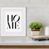 Fabian Clarke London® 12X10 Picture Frame Wooden White with White