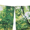 Forest Curtains, Trees Sunlight Shower Curtain Wild Natural Landscape Trees
