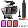 FitStill DJI Action 6 - Kit completo da immersione per