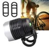 Set of 5 Bicycle Light Mount Belt Holder for Cycling