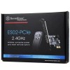 Silverstone SST-ES02-PCIe RF Wireless PC Remote Control Switch Kit