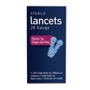 3 x 100ct 28g TRUEplus® Lancets + TRUEplus® Log Book