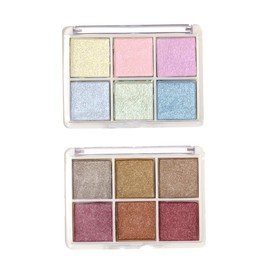 12 Colors Holographic Nail Art Powder Acrylic Nail Pigment Powder Glitter Nail Dip Powder Gel Nail Dipping Powder Nail Color Dust Powder