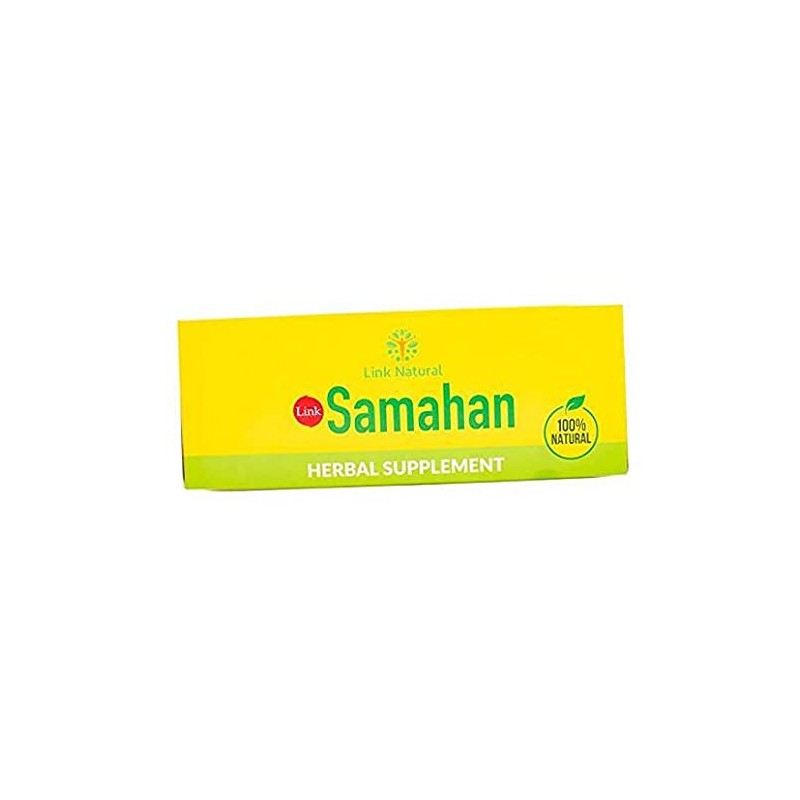 Samahan Ayurveda Herbal Tea Tea 100 Packets