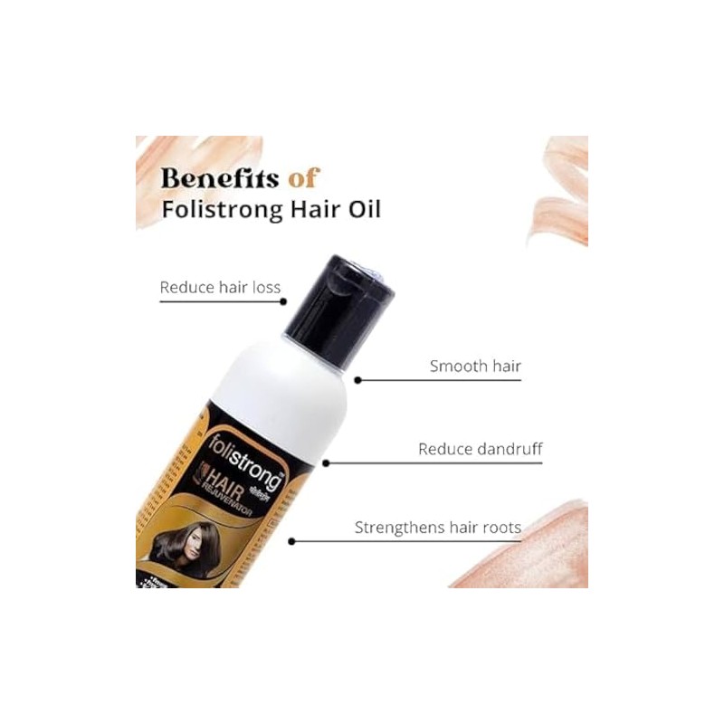 Cadila Folistrong Hair Rejuvenator 100ml