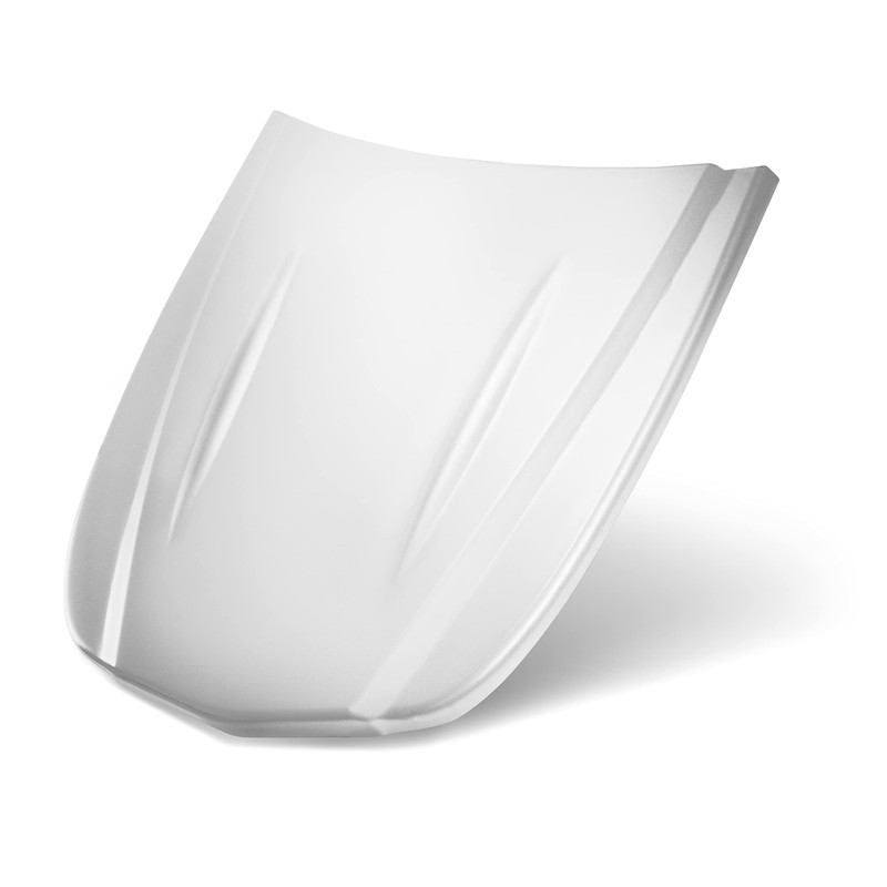 VViViD+ Matte Pearl White Vinyl Car Wrap Film (1.5ft x