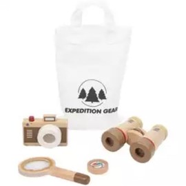 Chad Valley Wooden Adventure Set, Children's Play Set