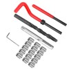 Heli Coil Thread Repair Kits, 20 Pcs Thread Inserts M9x1.25