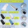 MOUNAY Hand Wand with Clear for Upholstery & Carpet Cleaning,Car