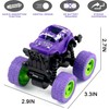 iFunLong Monster Truck Toy Set for Kids 3+ Years Old,