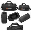 SQUATZ Gym Bag for Men and Women Sports 50L Duffle