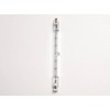 Bulbrite Q300T3CL 120-Volt Halogen Long J-Type Torchiere Bulb, 300-Watt