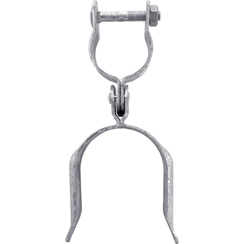 Heavy Duty Fork Latch (Bolt in) 1-7/8" x 2-7/8" Galvanized