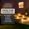 ellumiere Deck Lighting - Electric Garden Lights - Plug n
