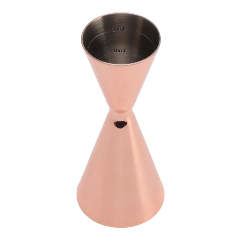 Cocktail Double Jigger Stainless Steel Innovative Wine Measuring Cup Bartending