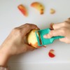 Safety Food Peeler, Kids Peeler, Children's Kitchen Utensils, Bladeless Peeler